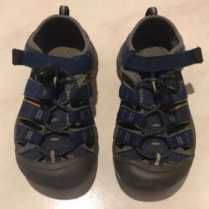 Boys Keen Sandal
